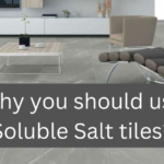 What are soluble salt tiles